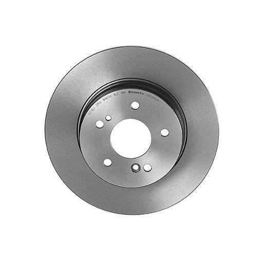 Mercedes Brembo Disc Brake Rotor - Rear (290mm) 1294230412